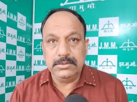 'Many forces involved including coaching mafia': JMM on J'khand students' agitation