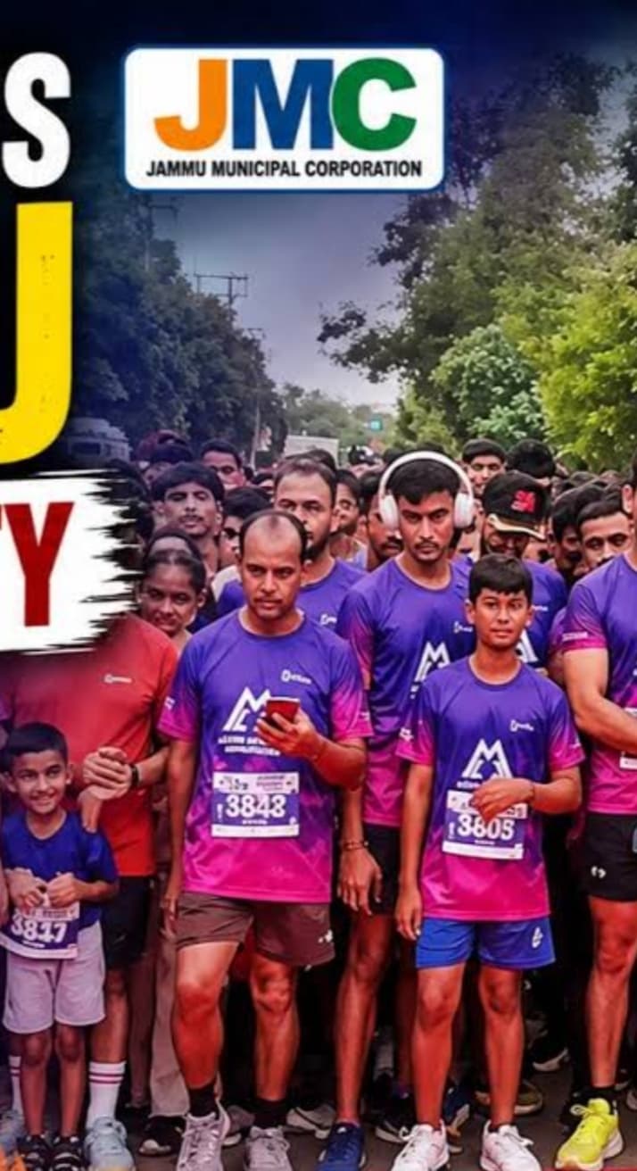 Jmc Run For Unity Swachh