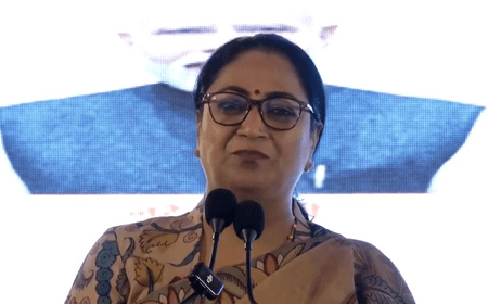 CM Rekha Gupta launches 25 Atal canteens; Delhi now has 100 outlets