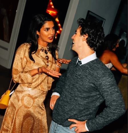 Priyanka Chopra's hilarious wish for brother-in-law Joe Jonas: It is not supposed to be funny