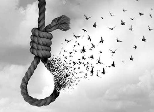 Uk Committed Suicide Hangin