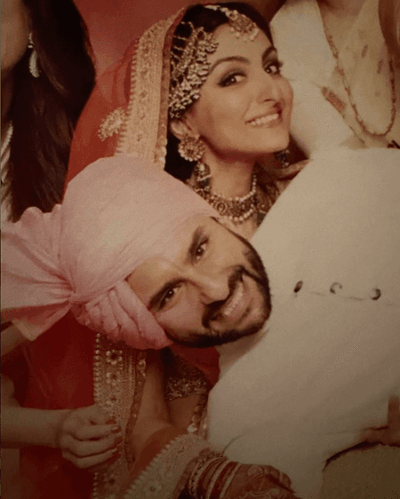 Soha Ali Khan reveals Saif Ali Khan’s rare ability to make the heaviest moments feel lighter in birthday note
