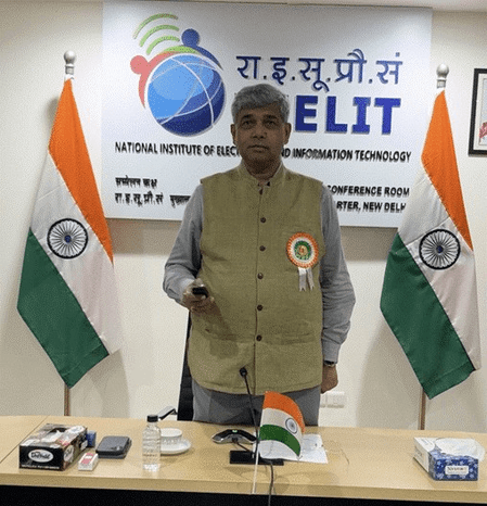 NIELIT launches ‘CYBER KUSHTI 2026’ to test human judgment in cybersecurity assessments