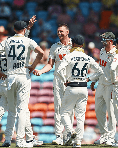 ‘Unacceptable and embarrassing’: Legends slam Australia after Test loss to Bangladesh