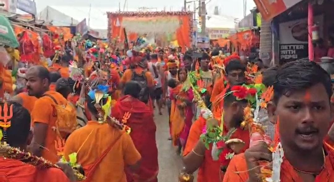 Shravani Mela Sultanganj Bgp