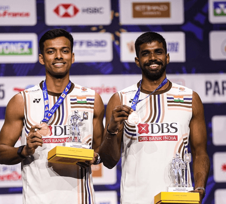 ‘We will make the most of it’: Satwik-Chirag relish home crowd support at World Championships