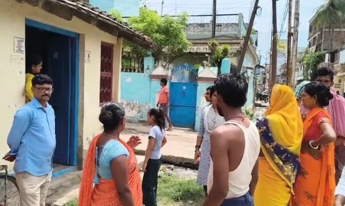 Youth Body Found Bgp Br