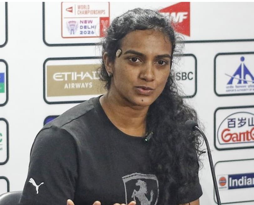 Sports Badminton Sindhu World Championship Medals