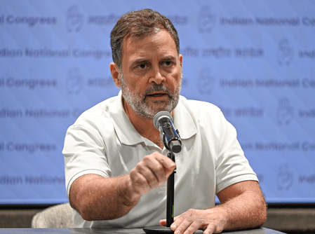 'Chhatron Ki Goonj' in Pune on Aug 22, event exclusively for girls: Rahul Gandhi