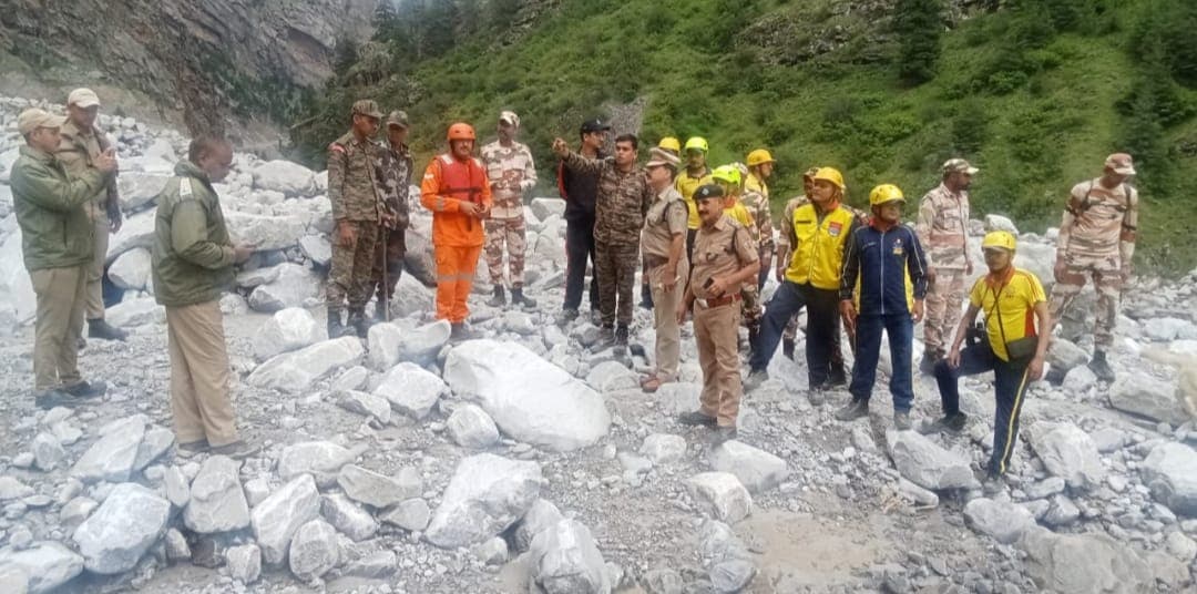 Jyotirmath Tamak Uttarakhand