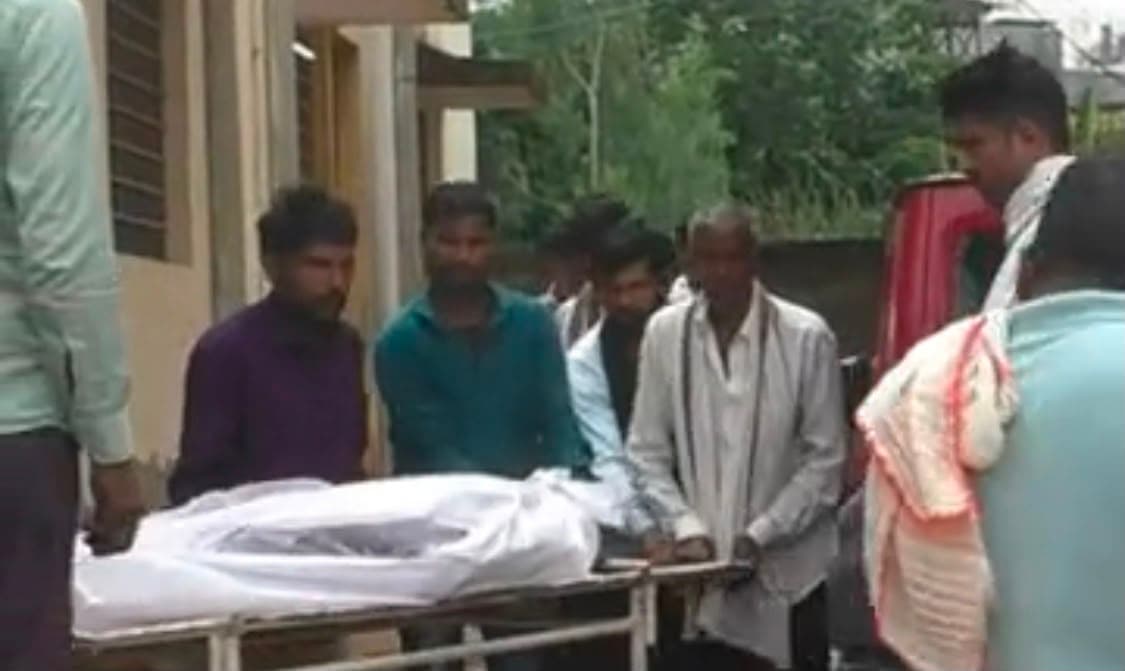 Farmer Faints Spraying Pesticides Dies
