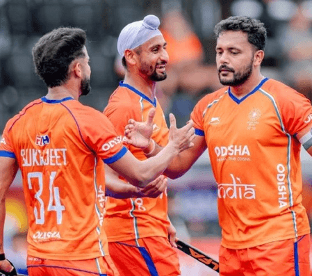 Hockey WC: India face high-intensity England test in second pool D game