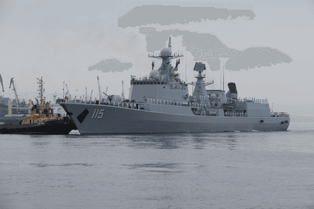 'China's lies to support arbitrary claims on international waters'