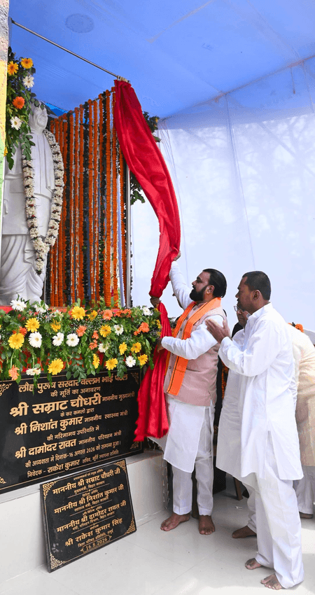 100 modern bus stands soon to speed up transportation, says Bihar CM