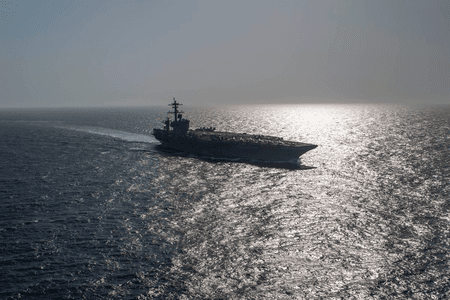 Former US JCS Chairman warns long deployments hurt readiness