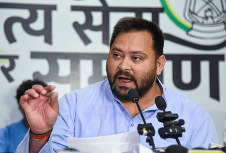 Tejashwi Yadav calls Bihar's liquor ban 'complete failure', attacks govt over paper leaks