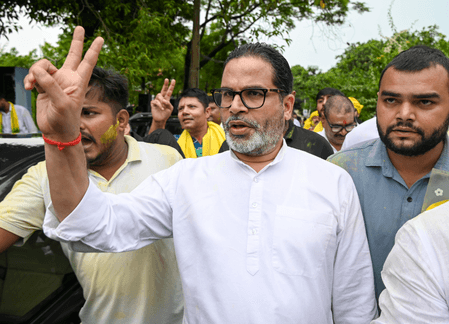 Prashant Kishor to take oath as MLA today after Bankipur victory