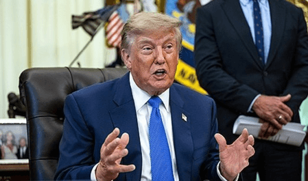 Trump says he instructed Pentagon chief to 'substantially' reduce South Korea-US military drills