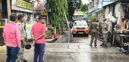 Six killed in hotel fire in Bengal's Birbhum, several injured