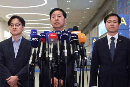 S. Korea, US seek to resolve outstanding issues over investment plan