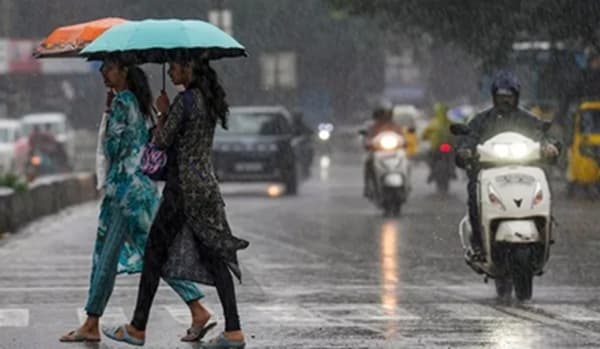 Madhya Pradesh Weather Heavy Rain Alert For Today