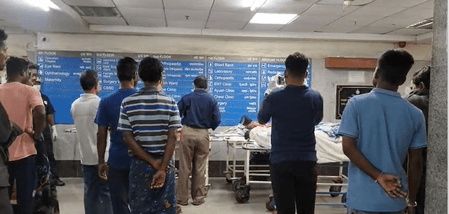 Bengal hotel fire: Death toll rises to 7, owner arrested (Lead)