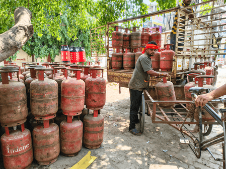 Steep LPG under‑recoveries weigh on OMCs profitability after global supply shocks