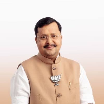 Nitin Nabin Rss Bl Santosh