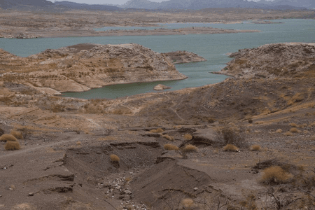 Largest US reservoirs hit record lows as experts warn of Colorado River crisis