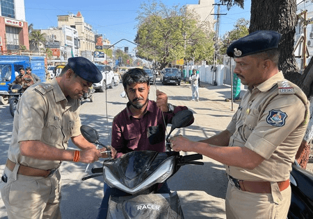 Gujarat Police plans single network for 80,000 CCTV cameras, through AI-enabled hackathon