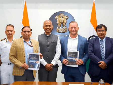 India signs Rs 1,943 crore contract for two MQ-9B Sea Guardians drones for Navy