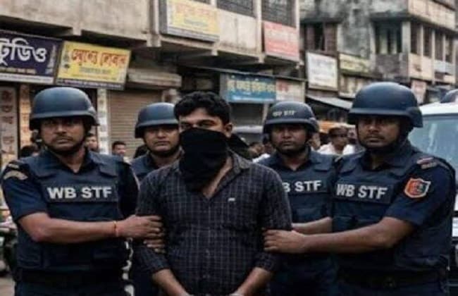Pak Citizen Rauf Case Accused Arrested