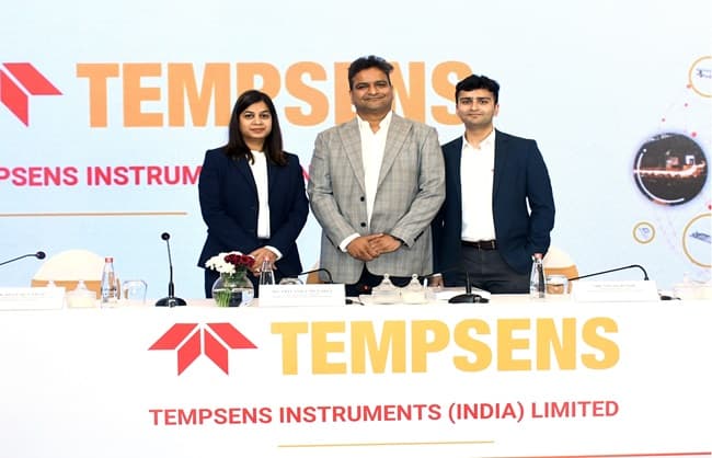 Tempsens Instruments Limiteds Ipo
