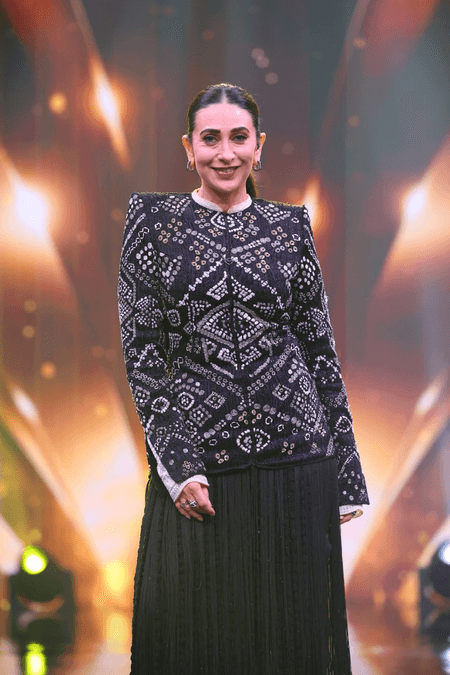 Karisma Kapoor says Anu Malik, Kumar Sanu’s music benefited heroines in the 90s
