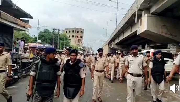 Encrojment Program Nawada Br