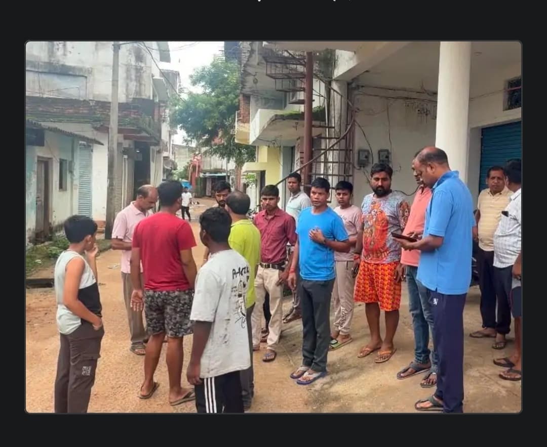 Theft Case Wardafnagar Balrampur