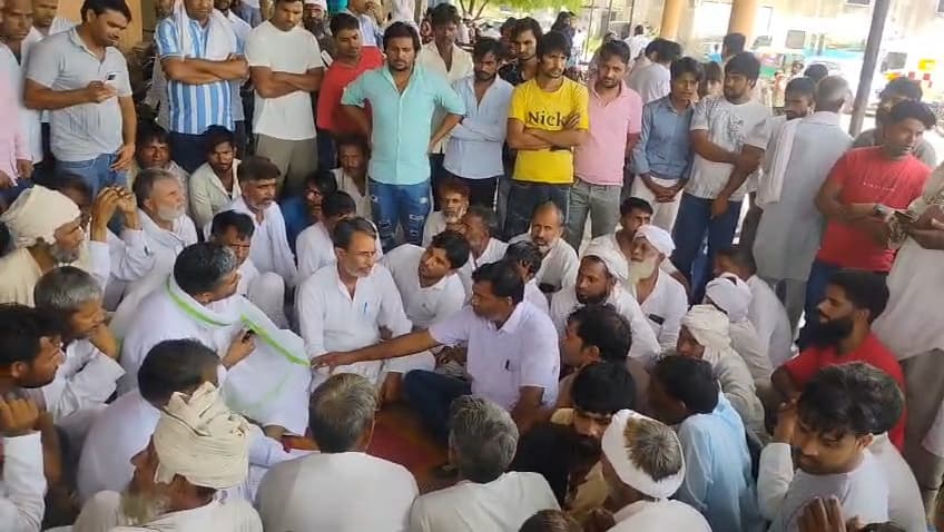 Suspicious Death Of Son In Law