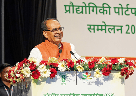 Shivraj Singh Chouhan to lead ‘Sapt Dhara of Shakti’ pledge