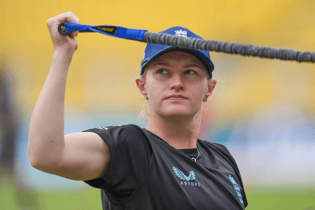 Charlie Dean to captain England in Ireland ODI series
