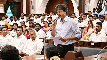 CM Vijay announces expanded farm loan waiver, commits additional Rs 953 crore