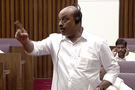 DSC issue rocks Andhra Pradesh Council, YSRCP demands CBI probe
