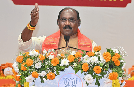 MP: Eight leaders find place in BJP’s new national team