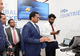 Qatar-India remittance service using UPI launched through Qatar Post outlets