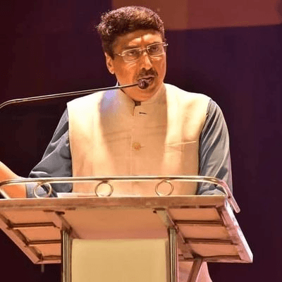 Deepak Mhaskey replaces Amit Malviya as BJP IT Cell chief