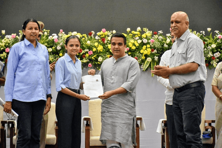 Gujarat Dy CM hands over jobs to 526 women, launches Rs 482 crore projects in Bharuch