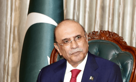 Activist condemns Pakistani President's 'poisonous, divisive' remarks against Hindus