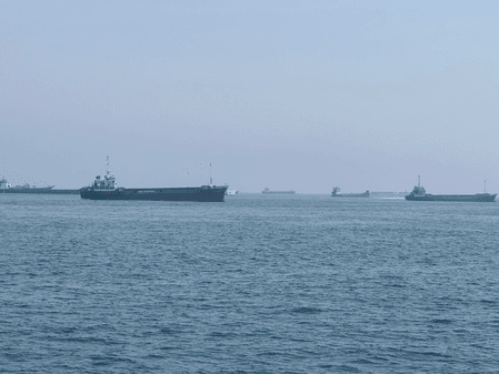 Iran says agreement reached with Oman on map of new route in Hormuz Strait