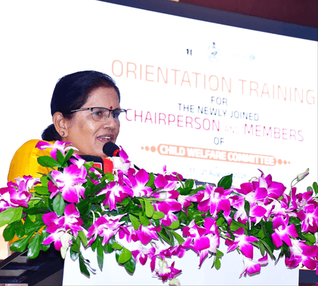 Odisha Dy CM urges CWC to prioritise ‘best interest of child’