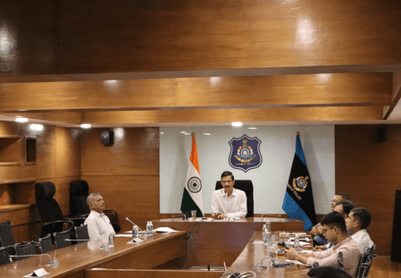 Gujarat Police launches 28-day ‘Surakshit Shakti’ drive with focus on women’s safety, digital threats