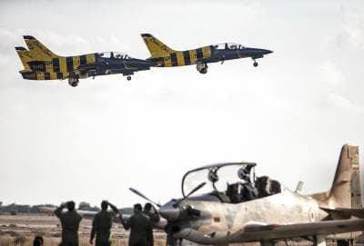 Iran says to use all capacities to clarify situation of three pilots assumed to be jailed in Qatar